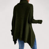 Laila™ | Oversized-Polo-Pullover
