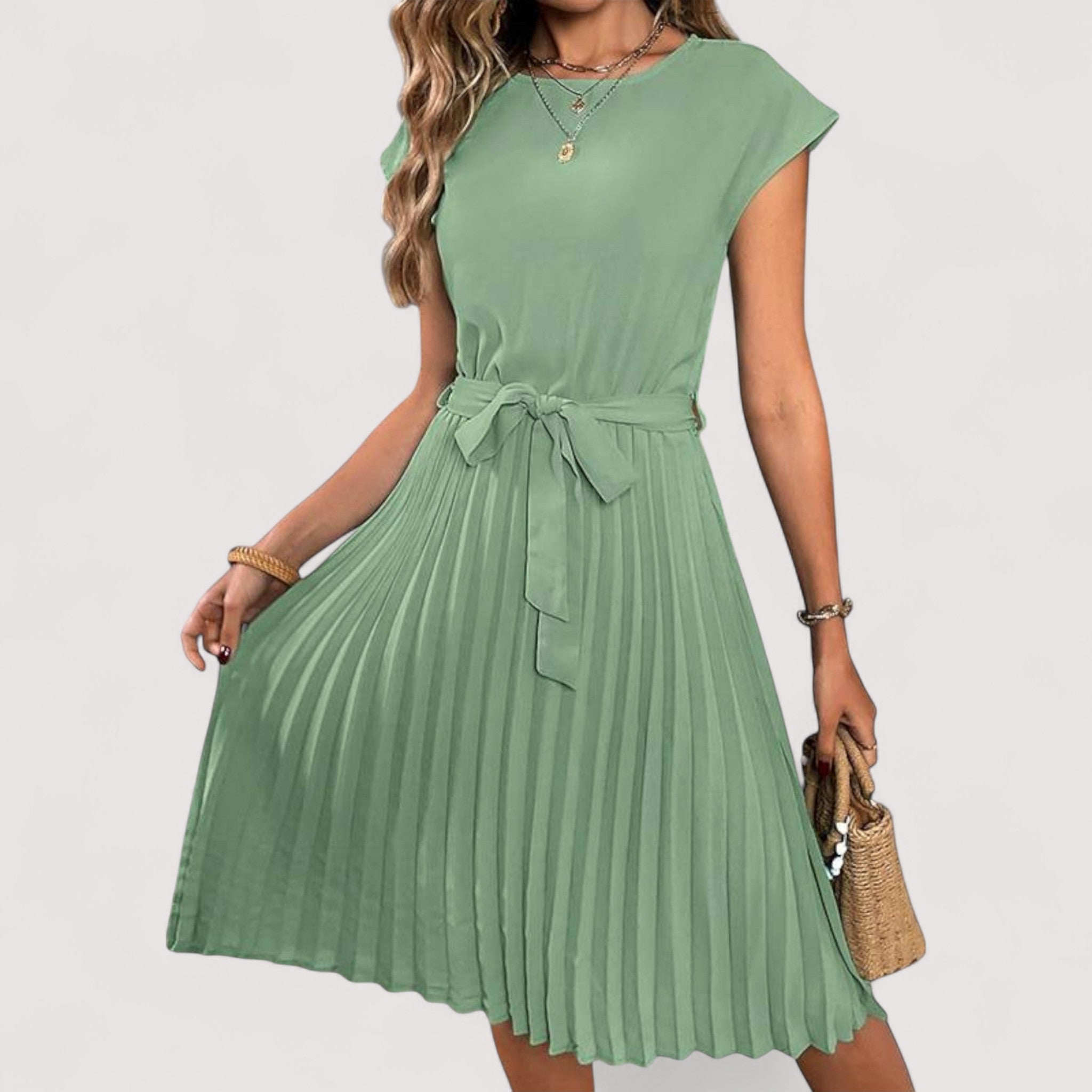 Beatrica™ | Elegantes Midikleid