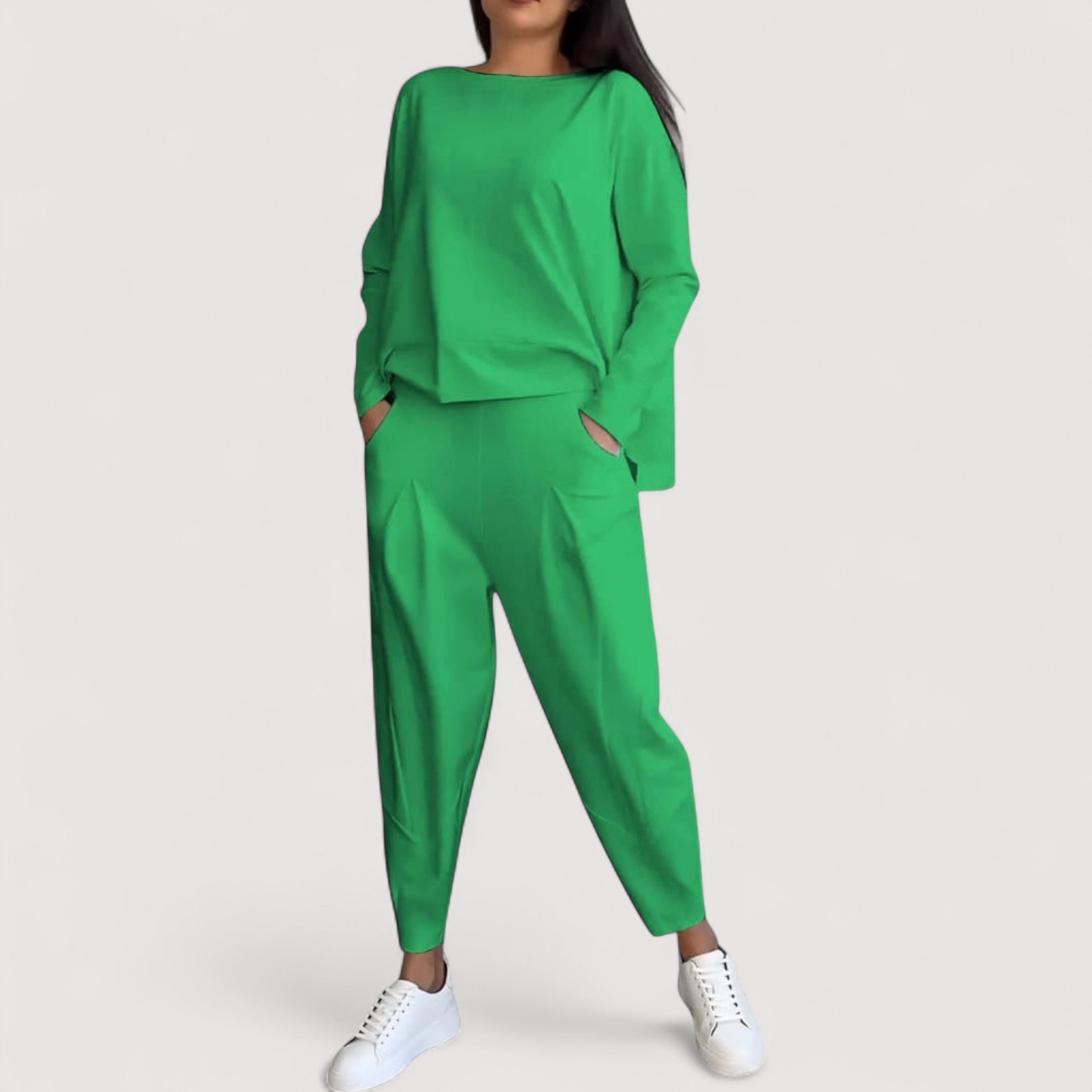 Elveira™  | Gemütliches Zweiteiler-Set