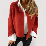 Judith™ | Elegante, warme kurze Jacke