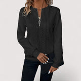Birgit™ | Eleganter Stilvoller Strickpullover