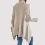 Laila™ | Oversized-Polo-Pullover