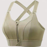 Peida™ | Sport-BH mit Frontverschluss
