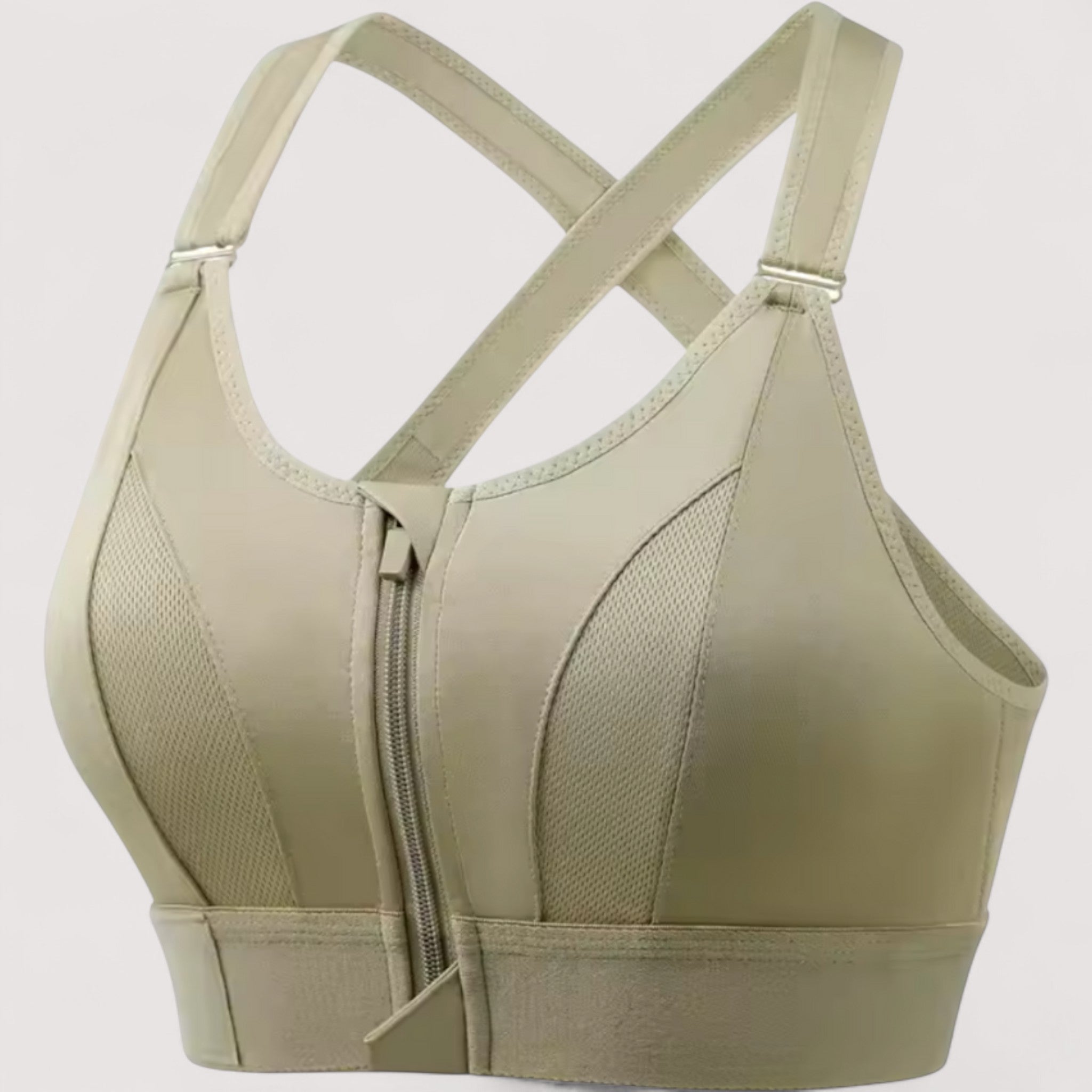 Peida™ | Sport-BH mit Frontverschluss