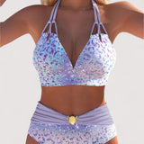 Steffi™ | Meerjungfrauen-Glamour-Bikini