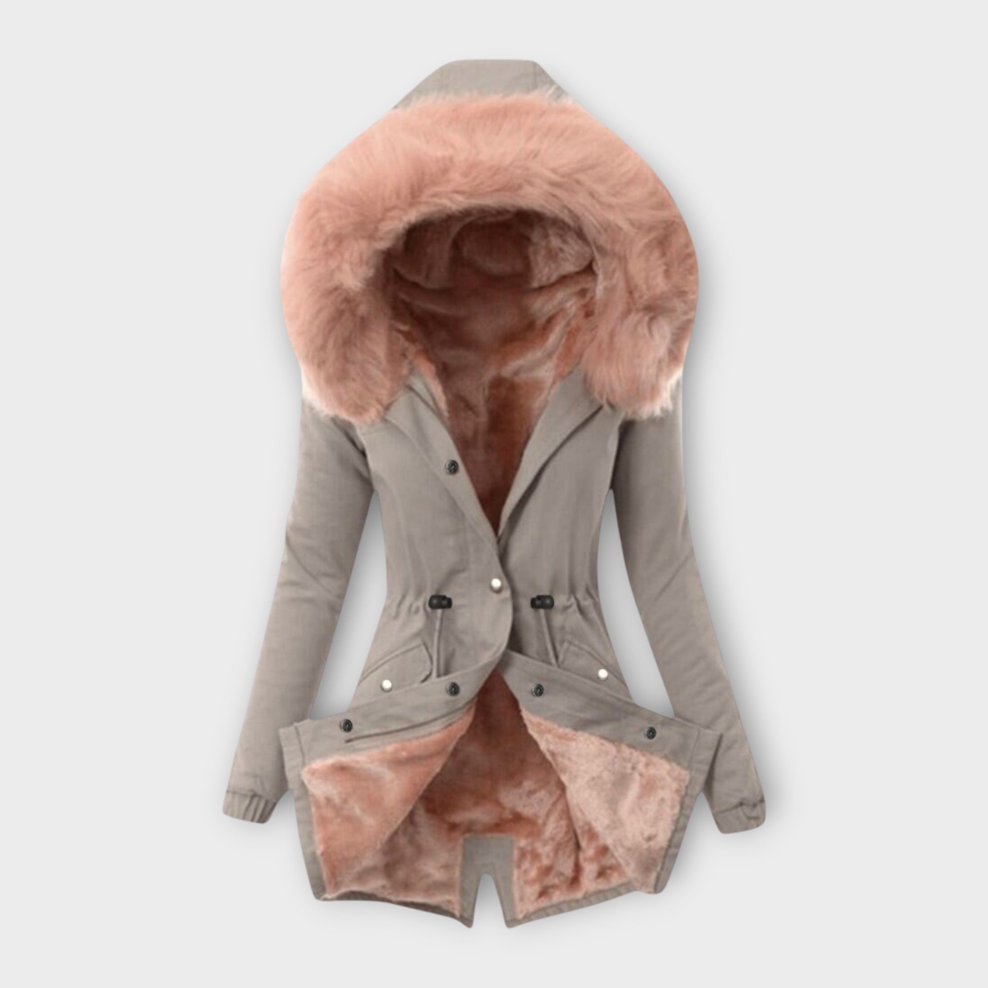 Aura - Kuschelige & robuste Winterjacke
