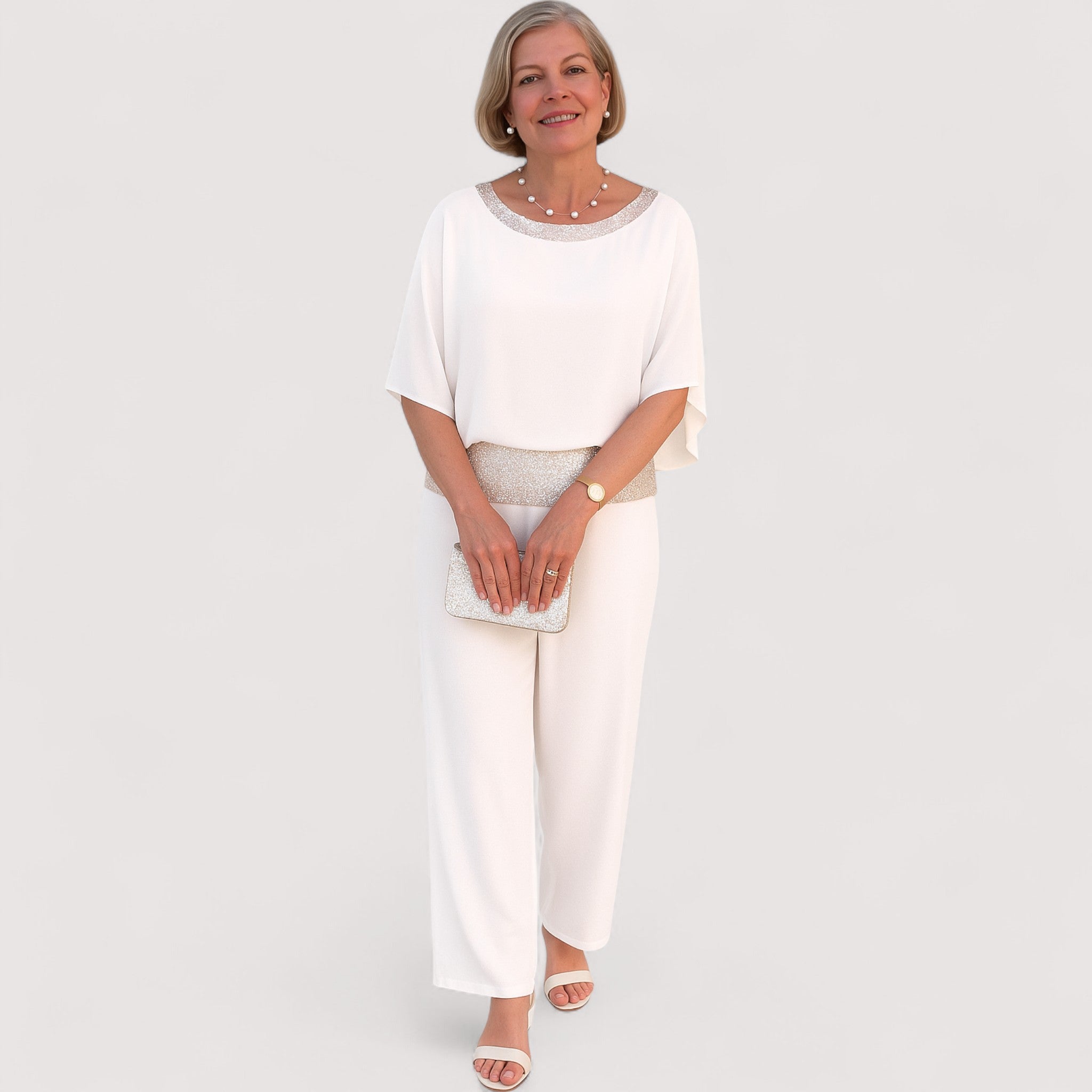Agnes™ | Eleganter Zweiteiler