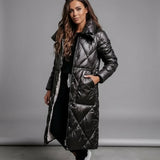 TOP BEST JACKIE | ELEGANT GESTEPPTE JACKE