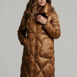 TOP BEST JACKIE | ELEGANT GESTEPPTE JACKE