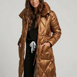 TOP BEST JACKIE | ELEGANT GESTEPPTE JACKE
