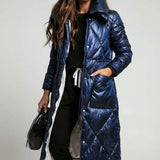 TOP BEST JACKIE | ELEGANT GESTEPPTE JACKE