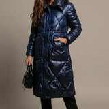 TOP BEST JACKIE | ELEGANT GESTEPPTE JACKE