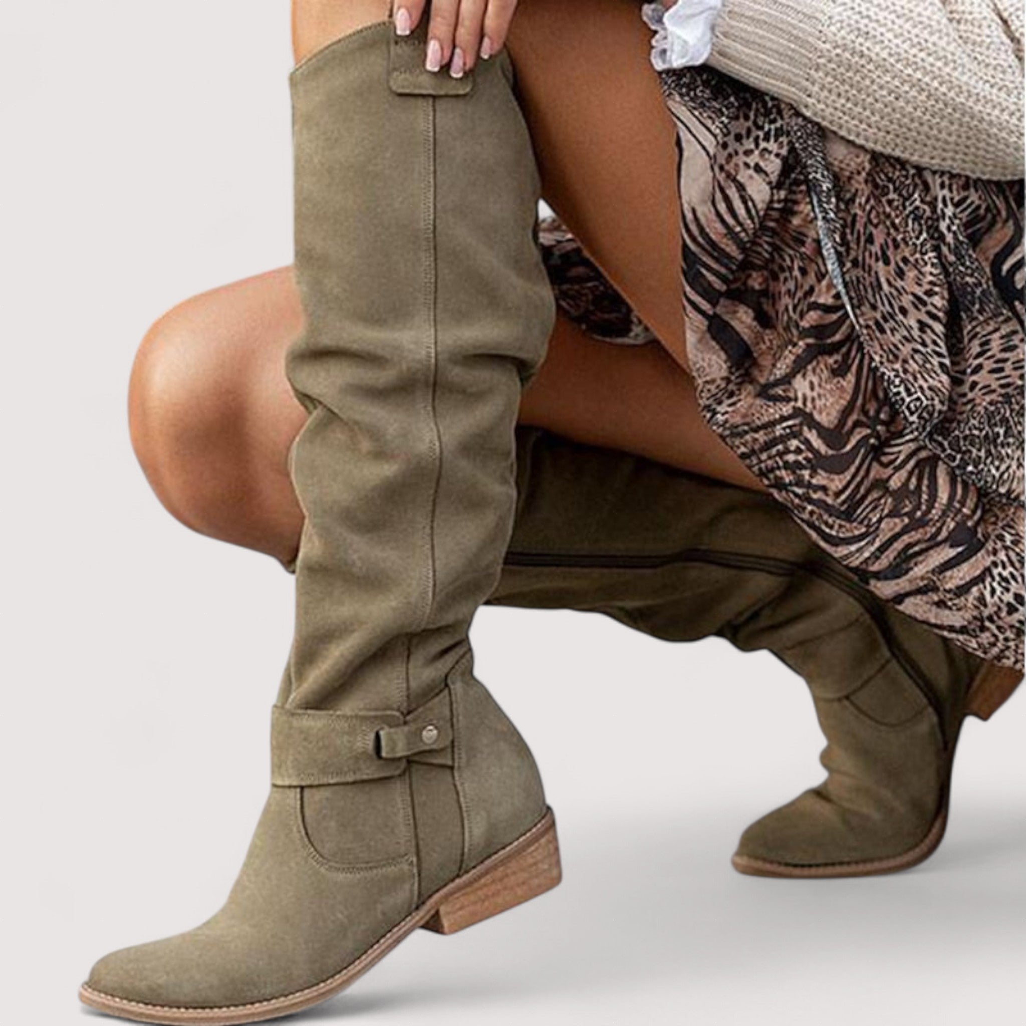 Teresa™ | Bequeme, warme Stiefel für Damen