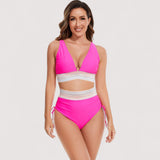 Sina™ | High-Waist Bikini-Set