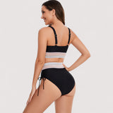 Sina™ | High-Waist Bikini-Set
