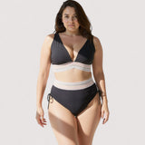 Sina™ | High-Waist Bikini-Set
