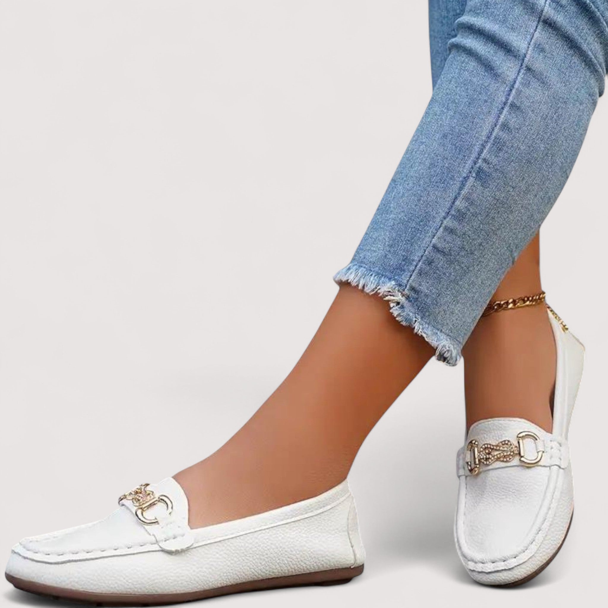 Hannelore™ | Elegante Mary Jane-Schuhe