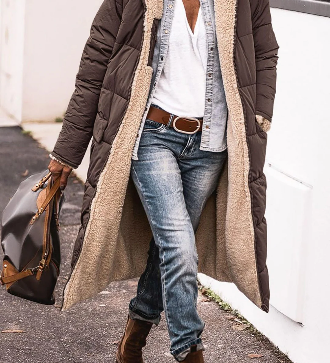 PREMIUM WENDBARE JACKEN MILLIE