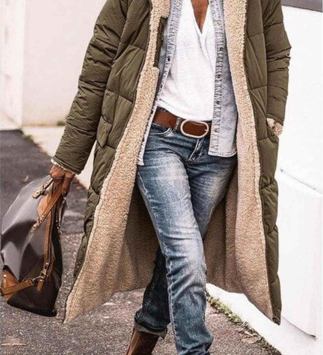 PREMIUM WENDBARE JACKEN MILLIE