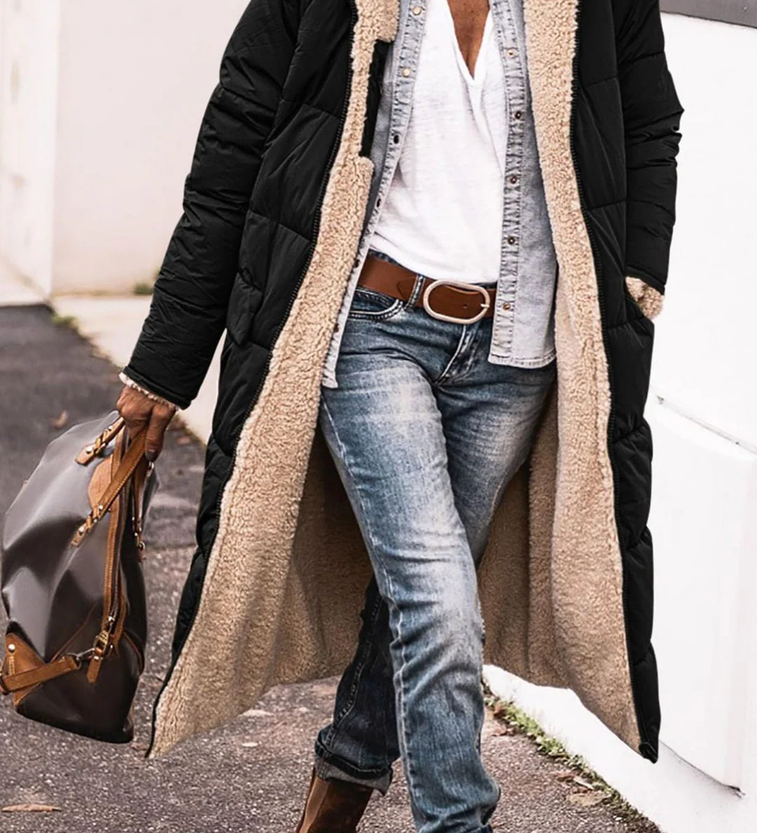 PREMIUM WENDBARE JACKEN MILLIE