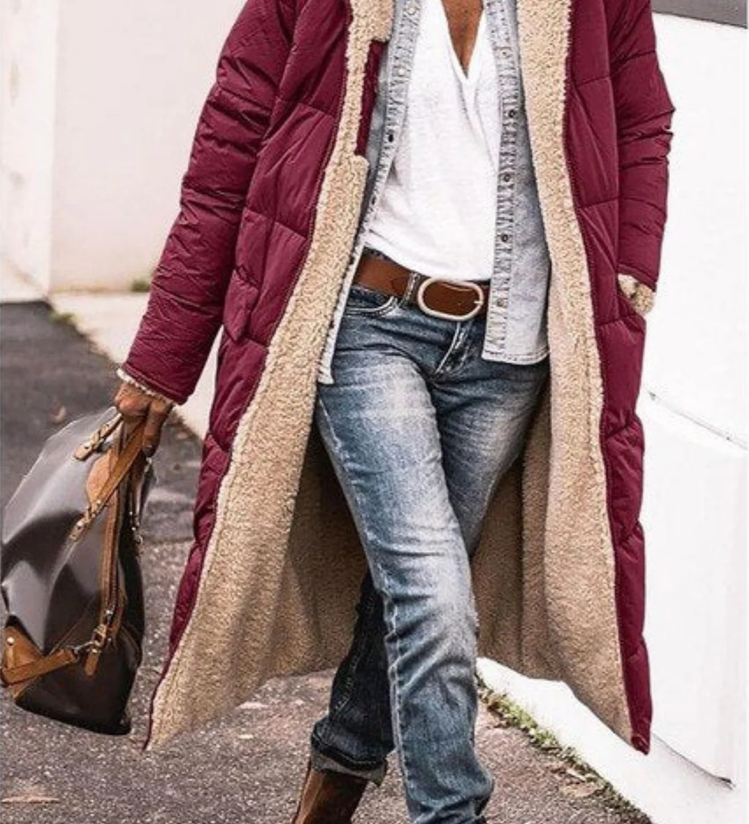 PREMIUM WENDBARE JACKEN MILLIE