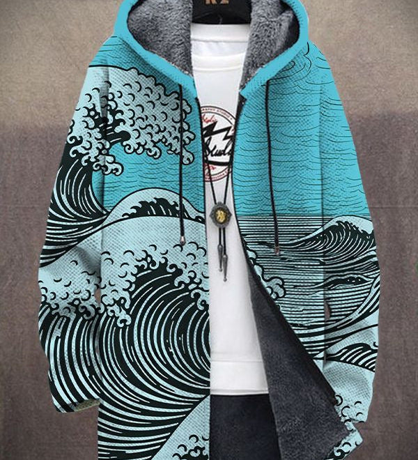 Nálha™ | Luxuriöser Schal mit künstlerischer Inspiration