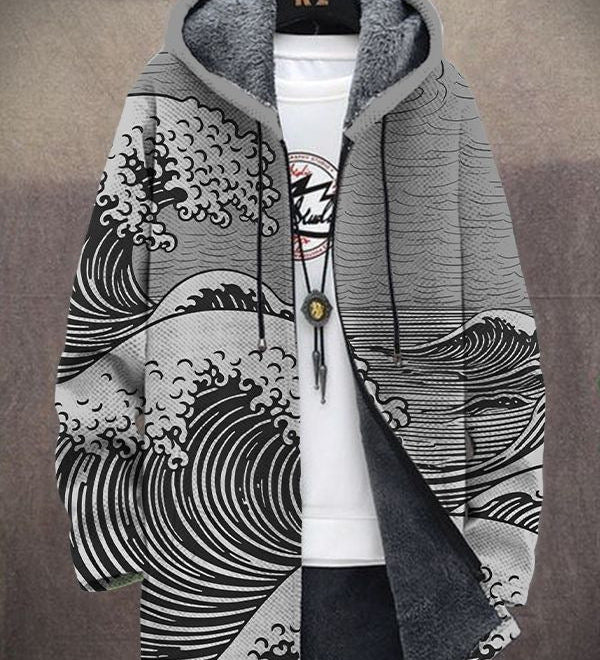 Nálha™ | Luxuriöser Schal mit künstlerischer Inspiration