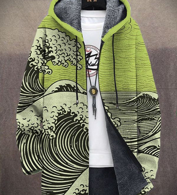 Nálha™ | Luxuriöser Schal mit künstlerischer Inspiration