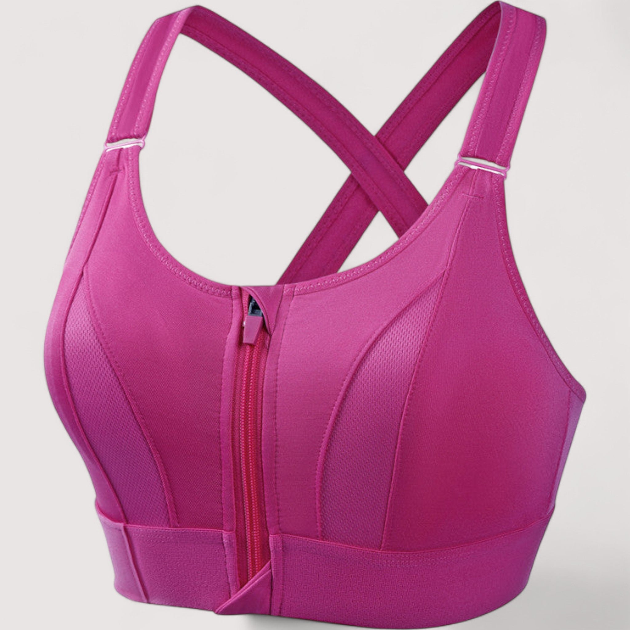Peida™ | Sport-BH mit Frontverschluss