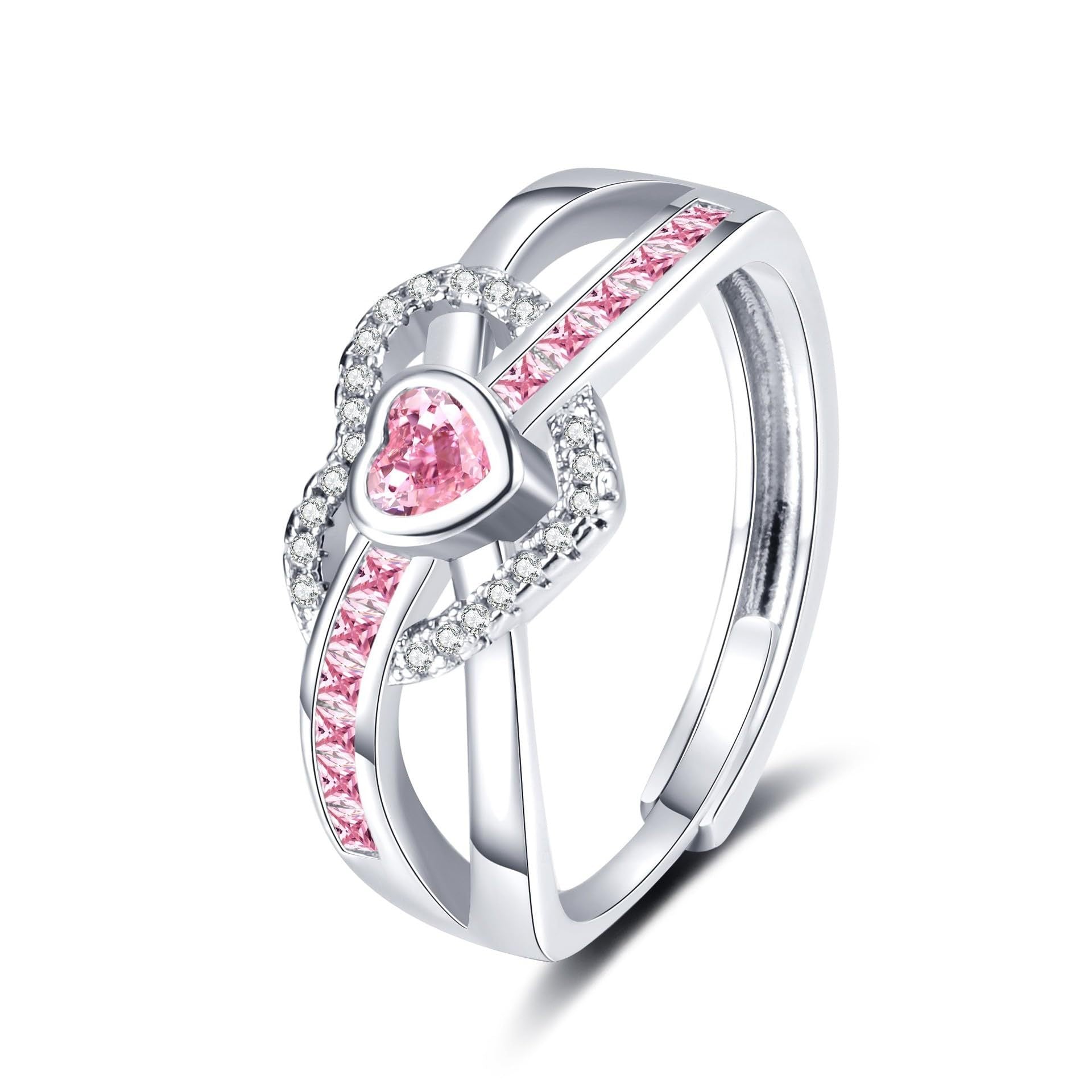 Elara™ | Forever Love Ring - Unterstützung des Brustkrebskampfes (1+1 GRATIS)