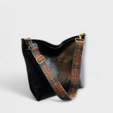 Aurora. - Elegante Vintage-Handtasche