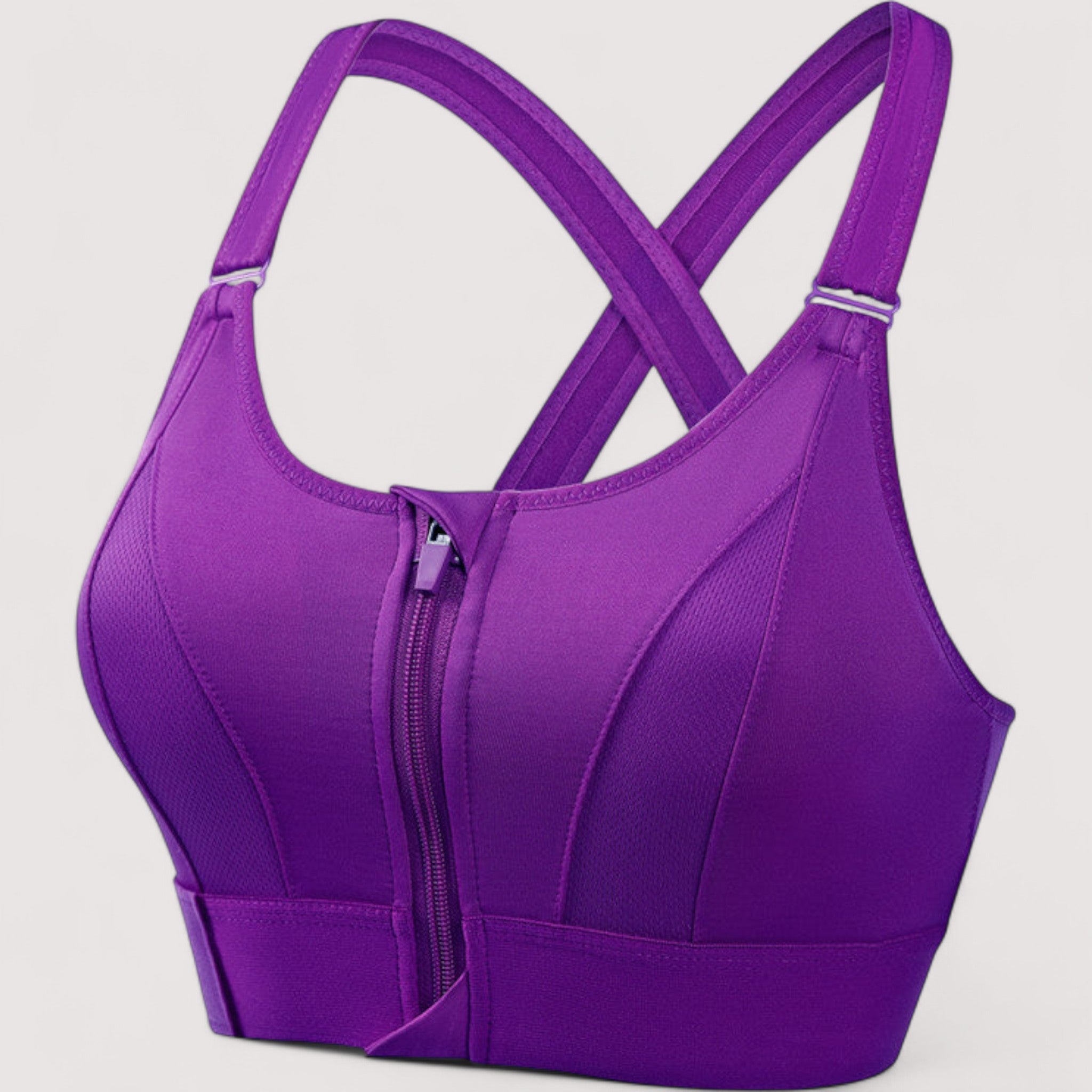 Peida™ | Sport-BH mit Frontverschluss