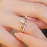 Grace™ | Radiant Ring – Gemeinsam gegen Brustkrebs