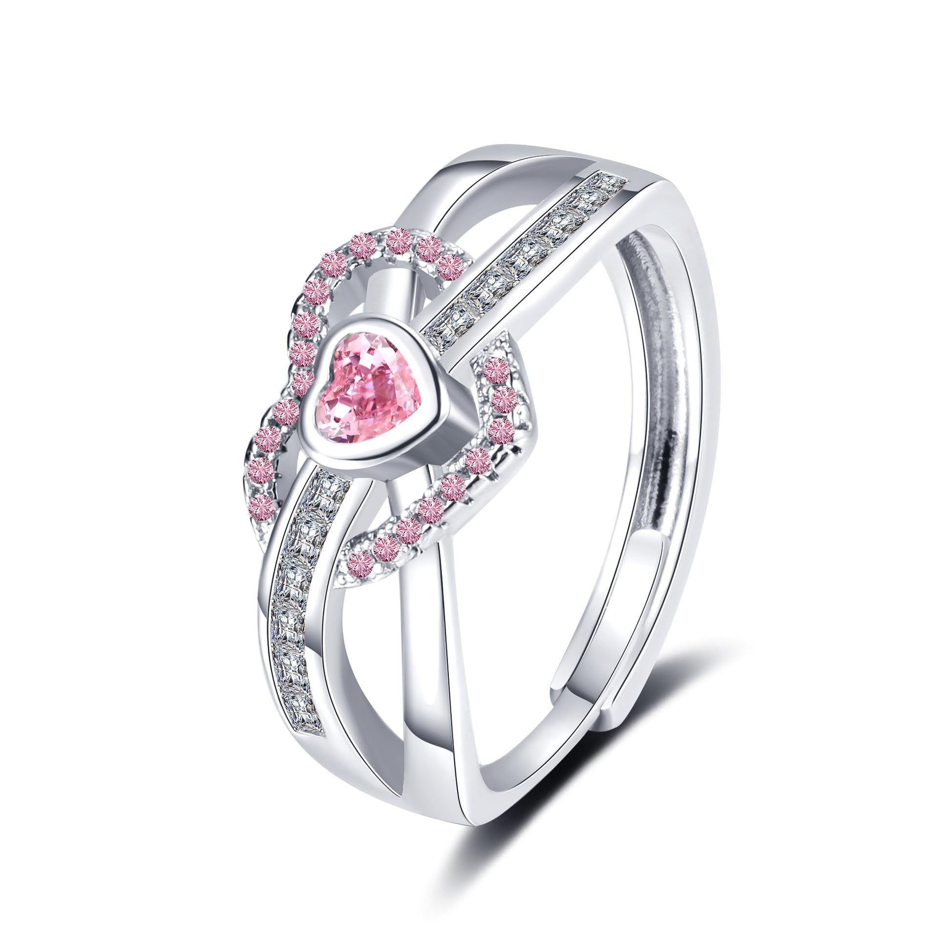 Elara™ | Forever Love Ring - Unterstützung des Brustkrebskampfes (1+1 GRATIS)