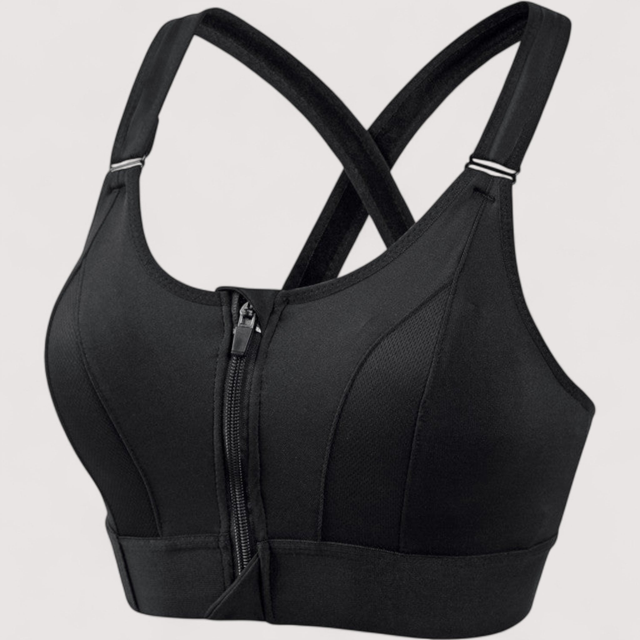Peida™ | Sport-BH mit Frontverschluss