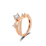 Grace™ | Radiant Ring – Gemeinsam gegen Brustkrebs