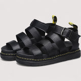 Thekla™ | Lässige Sandalen mit dicker Sohle
