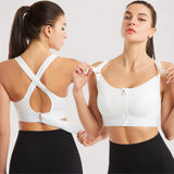 Peida™ | Sport-BH mit Frontverschluss