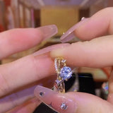 Grace™ | Radiant Ring – Gemeinsam gegen Brustkrebs