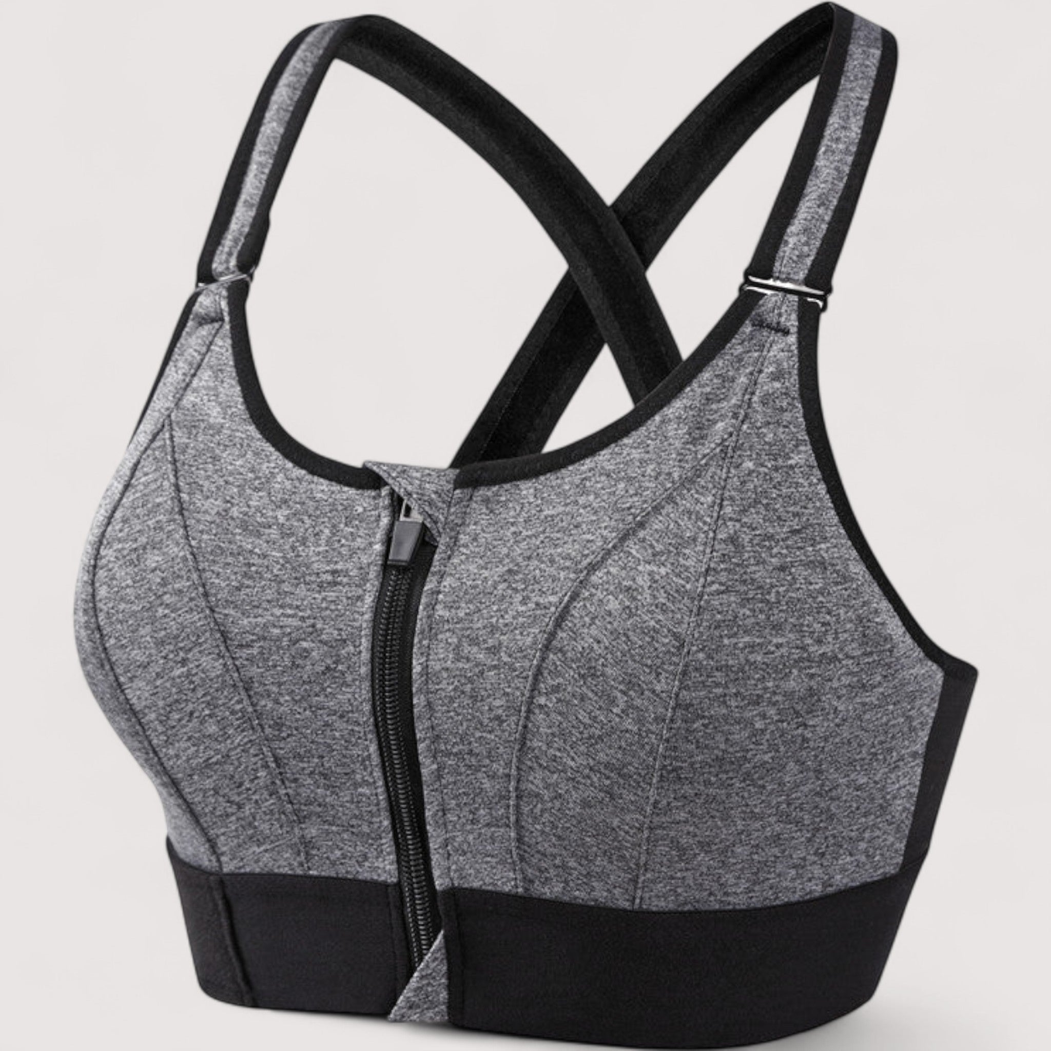 Peida™ | Sport-BH mit Frontverschluss
