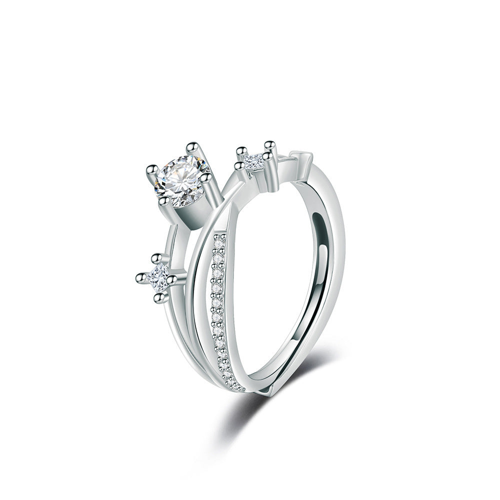 Grace™ | Radiant Ring – Gemeinsam gegen Brustkrebs