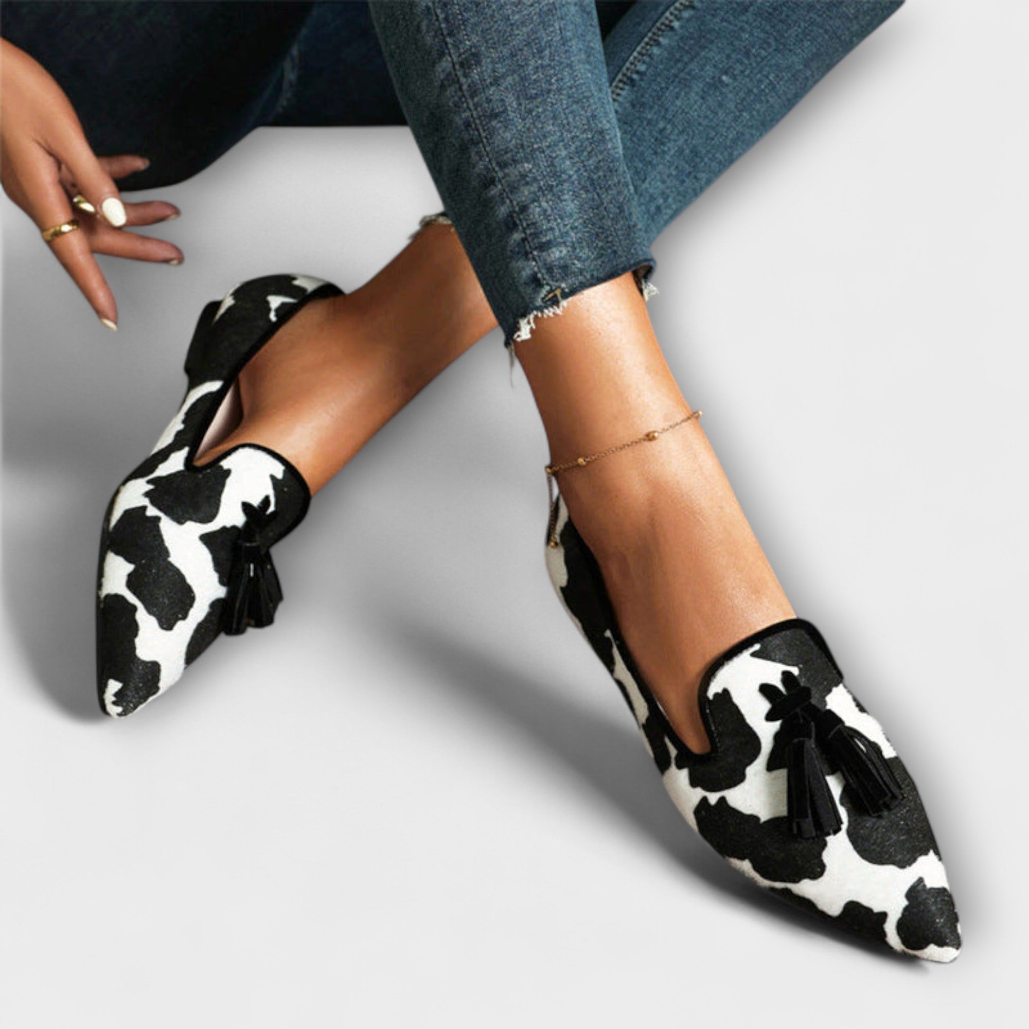 Boo |Elegante Loafers
