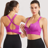 Peida™ | Sport-BH mit Frontverschluss