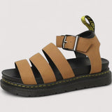 Thekla™ | Lässige Sandalen mit dicker Sohle