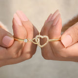 Infinitea™ | Mutter-Tochter Armband