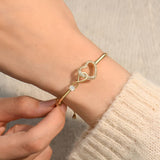 Infinitea™ | Mutter-Tochter Armband