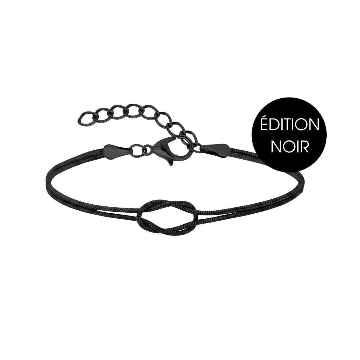 Noeura™ | Personalisiertes Knotenarmband
