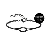 Noeura™ | Personalisiertes Knotenarmband