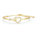 Infinitea™ | Mutter-Tochter Armband