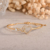 Infinitea™ | Mutter-Tochter Armband